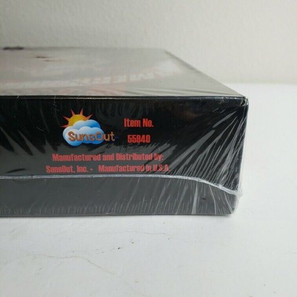 Sunsout Barack Obama Change 500 Piece Jigsaw Puzzle Made in USA NEW - Picture 7 of 7